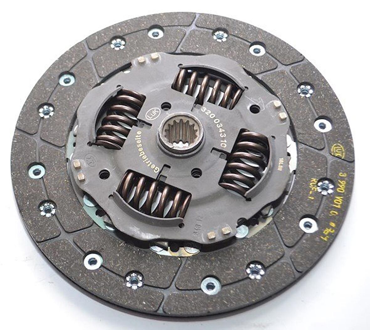 Opel Corsa Debriyaj Seti Otomatik [Mapa] (93175920)